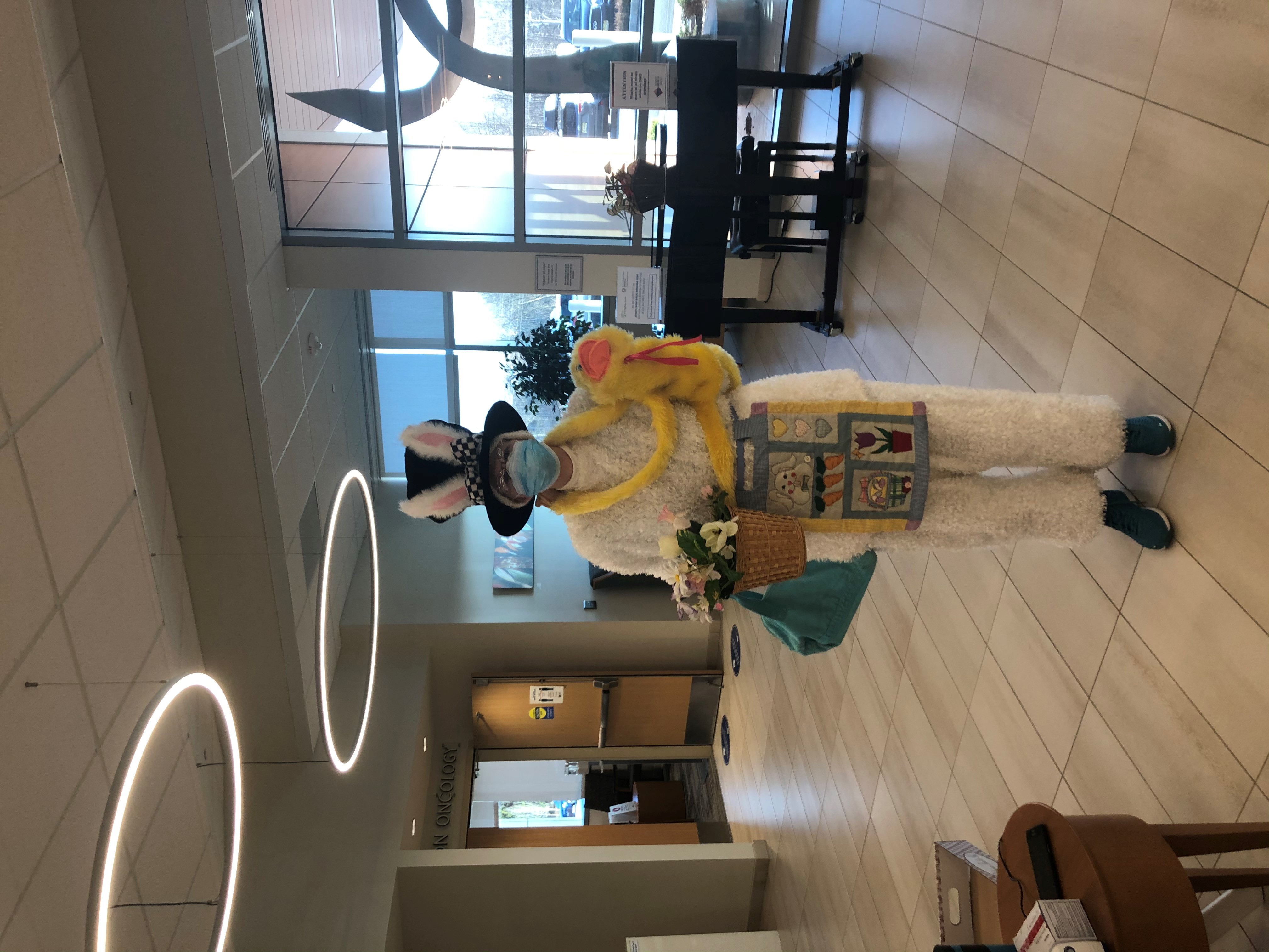 World Ovarian Cancer Day